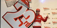 Bild zum Inhalt: Alonso möchte weniger Rennen