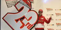 Bild zum Inhalt: Alonso möchte weniger Rennen