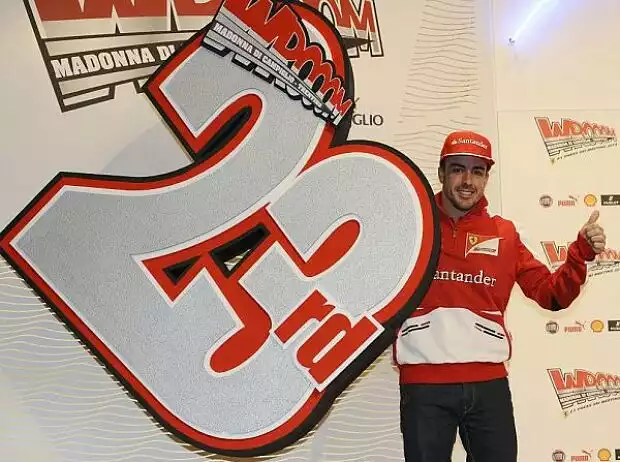 Fernando Alonso Titel-Bild zur News: Fernando Alonso