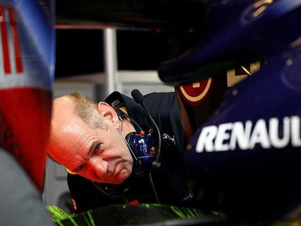 Adrian Newey