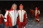 Paolo Campinotti und Stefano Domenicali