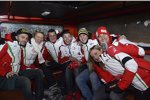 Andrea Iannone und Ben Spies 