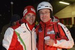 Ben Spies und Bernhard Gobmeier