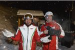 Vittoriano Guareschi und Bernhard Gobmeier