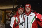 Francesco Guidotti und Ben Spies