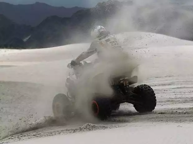 Quad Titel-Bild zur News: Quad