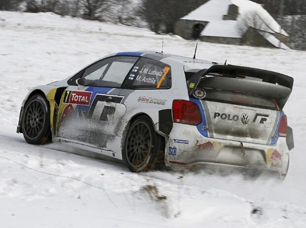 Jari-Matti Latvala