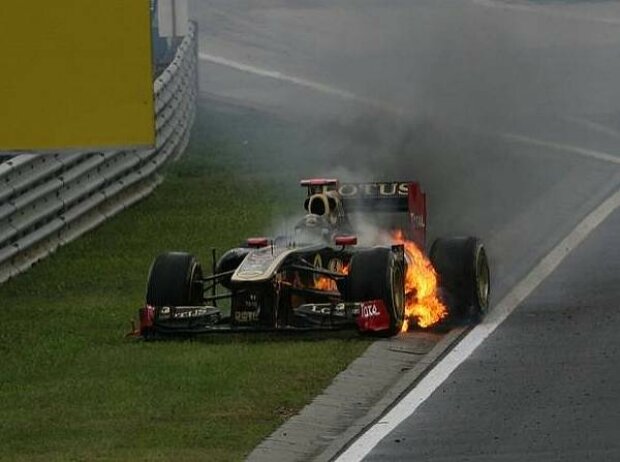 Nick Heidfeld Nick Heidfeld