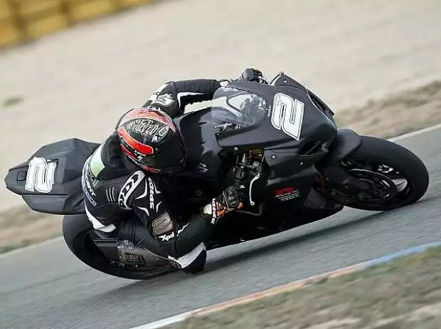Leon Camier Titel-Bild zur News: Leon Camier