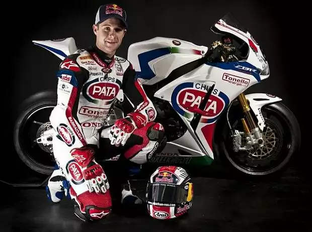 Jonathan Rea Titel-Bild zur News: Jonathan Rea