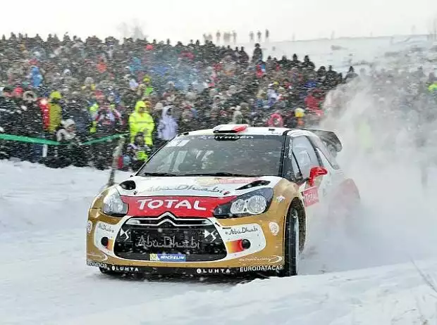 Sebastien Loeb Titel-Bild zur News: Sebastien Loeb