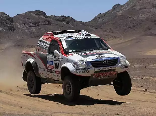 Giniel de Villiers Titel-Bild zur News: Giniel de Villiers