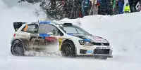 Bild zum Inhalt: Jubel bei Volkswagen: Ogier wie ein Weltmeister