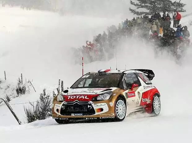 Titel-Bild zur News: Sebastien Loeb