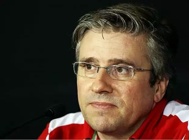 Pat Fry Titel-Bild zur News: Pat Fry