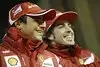 Bild zum Inhalt: "Zum Wohle von Ferrari": Alonso als Edelhelfer?