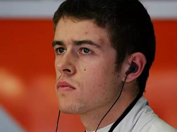 Paul di Resta Titel-Bild zur News: Paul di Resta