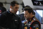 Max Papis und Tony Stewart (Stewart/Haas) 