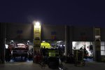 Die Garage von Richard Childress Racing