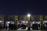 Die Garage von Hendrick Motorsports