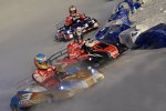 Fernando Alonso und Andrea Dovizioso 