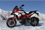 Ducati Multistrada 1200 S ''Dolomites' Peak''