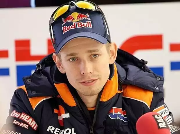 Casey Stoner Titel-Bild zur News: Casey Stoner
