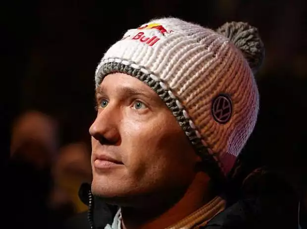 Sebastien Ogier Titel-Bild zur News: Sebastien Ogier