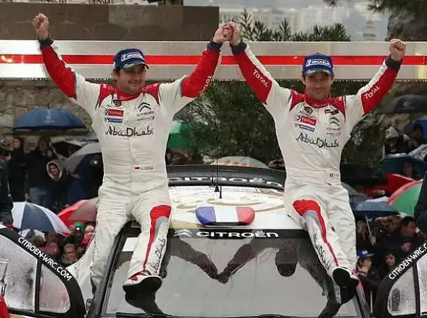 Sebastien Loeb Titel-Bild zur News: Sebastien Loeb