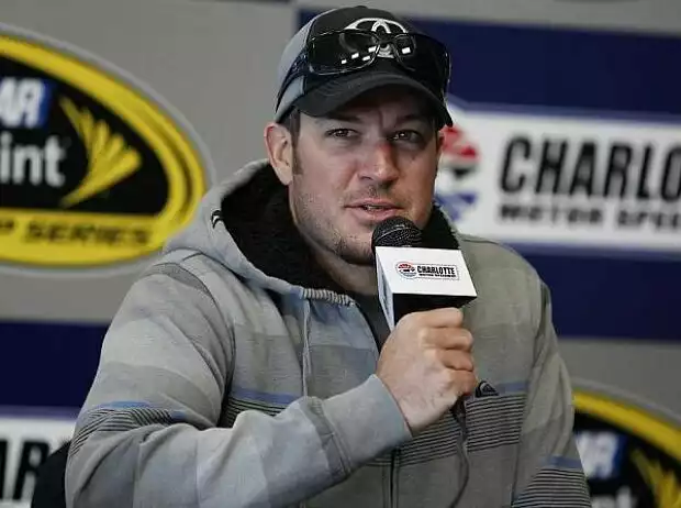 Martin Truex Jun. Titel-Bild zur News: Martin Truex Jun.