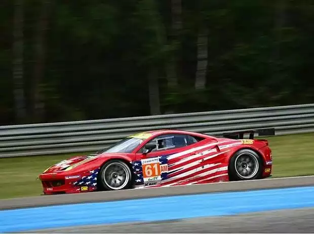 Titel-Bild zur News: Brian Vickers, Rui Aguas, Robert Kauffman