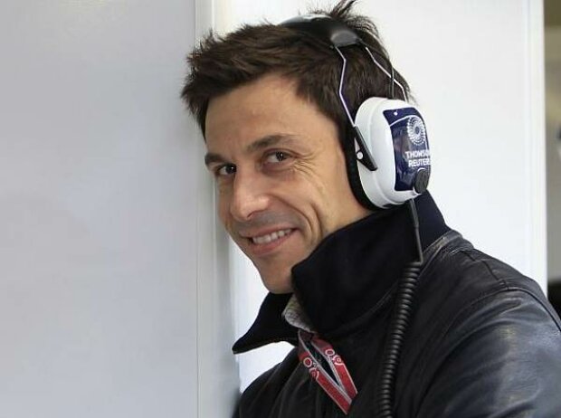 Toto Wolff Toto Wolff