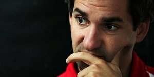 Trennung von Marussia: Glock ohne Stammcockpit