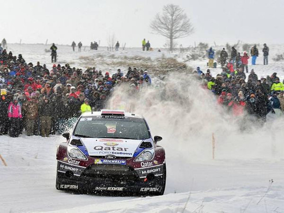 Jewgeni Nowikow Ford Fiesta RS