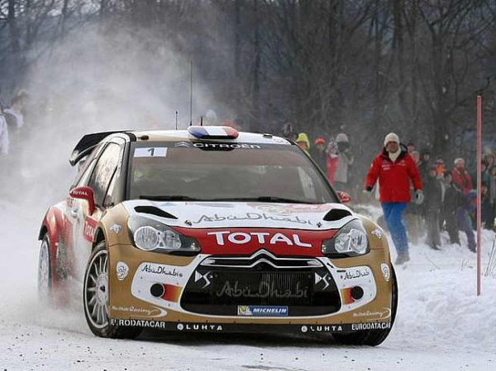 Sebastien Loeb
