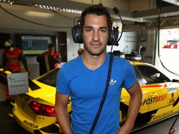 Timo Glock Timo Glock