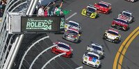 Bild zum Inhalt: Acht Porsche-Werksfahrer in Daytona am Start