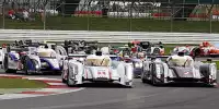 Bild zum Inhalt: Nennliste 2013: WEC mit wenigen LMP1-Autos