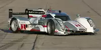 Bild zum Inhalt: Audi: Mit zwei R18-Versionen nach Sebring