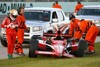Bild zum Inhalt: IndyCar-Teambesitzer im Superbowl