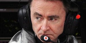 McLaren-Technikchef Lowe auf dem Sprung zu Mercedes?
