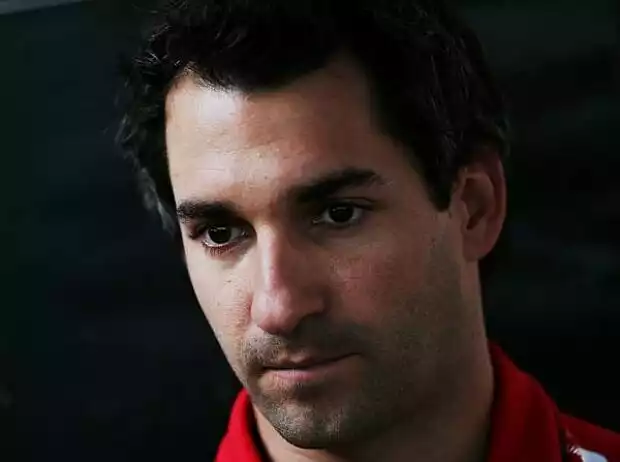 Timo Glock Titel-Bild zur News: Timo Glock