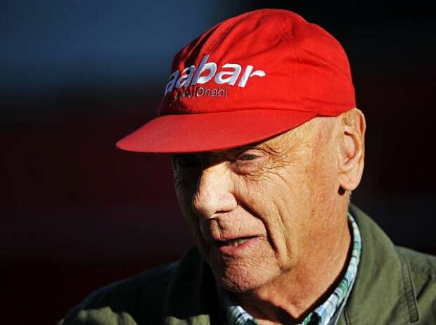 Niki Lauda Niki Lauda