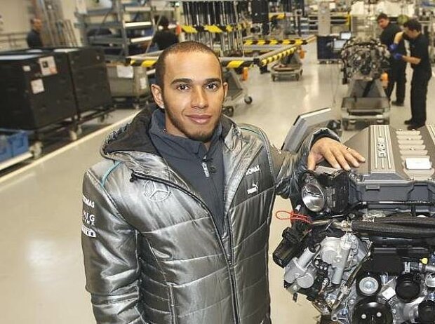 Lewis Hamilton