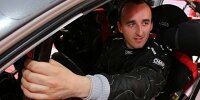 Bild zum Inhalt: Kubica vor DTM-Engagement bei Mercedes