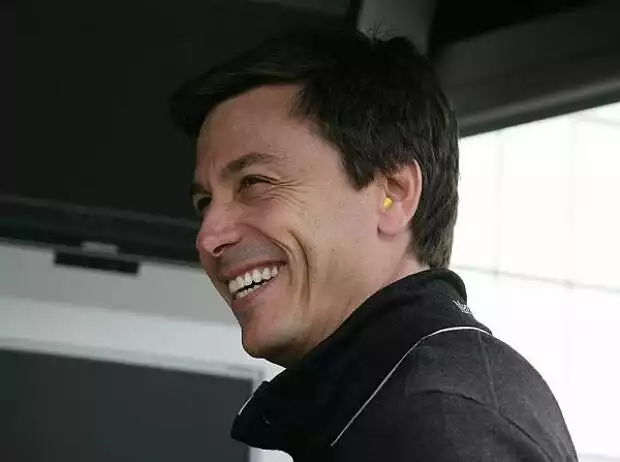Toto Wolff Titel-Bild zur News: Toto Wolff