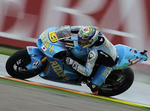 Alvaro Bautista Titel-Bild zur News: Alvaro Bautista