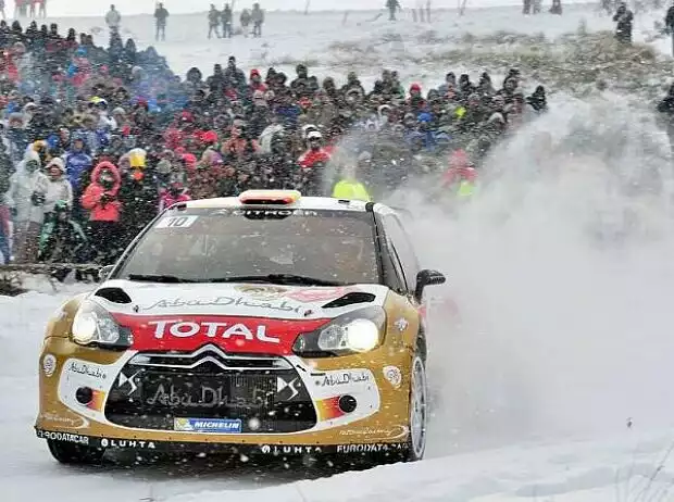 Schnee, Monte Carlo Titel-Bild zur News: Schnee, Monte Carlo