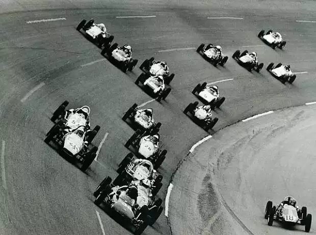 Formel-V-Rennen in Daytona 1969 Titel-Bild zur News: Formel-V-Rennen in Daytona 1969