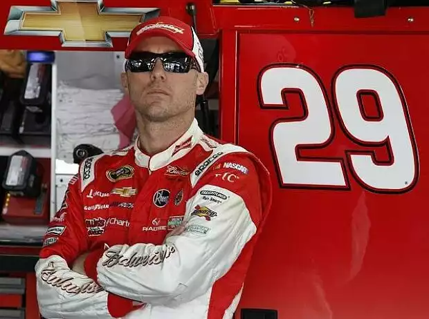 Titel-Bild zur News: Kevin Harvick
